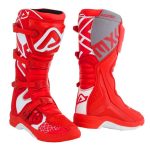 خرید بوت کراسی ACERBIS مدل X TEAM RED WHITE