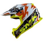 قیمت کلاه کاسکت کراسی SMK آلترا مدل FULMINE (GL174)