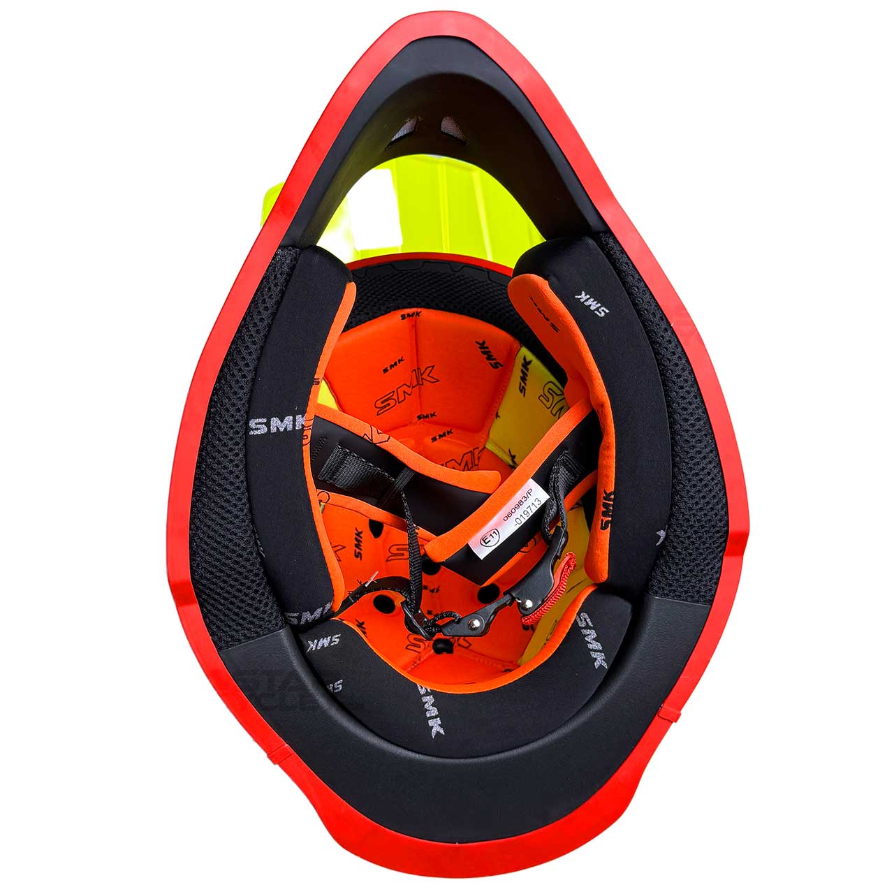 تودوزی کلاه کاسکت کراسی SMK آلترا