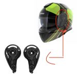 قیمت گوشواره کلاه کاسکت AXXIS مدل GECKO