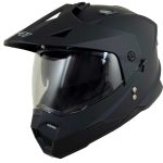 خرید کلاه کاسکت اندرو DA1 مدل 202 MAT BLACK