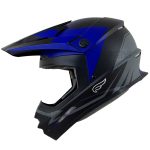 وزن کلاه کاسکت کراسی FULMER مدل MT BLUE