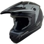 خرید کلاه کاسکت کراسی FULMER مدل MT GREY