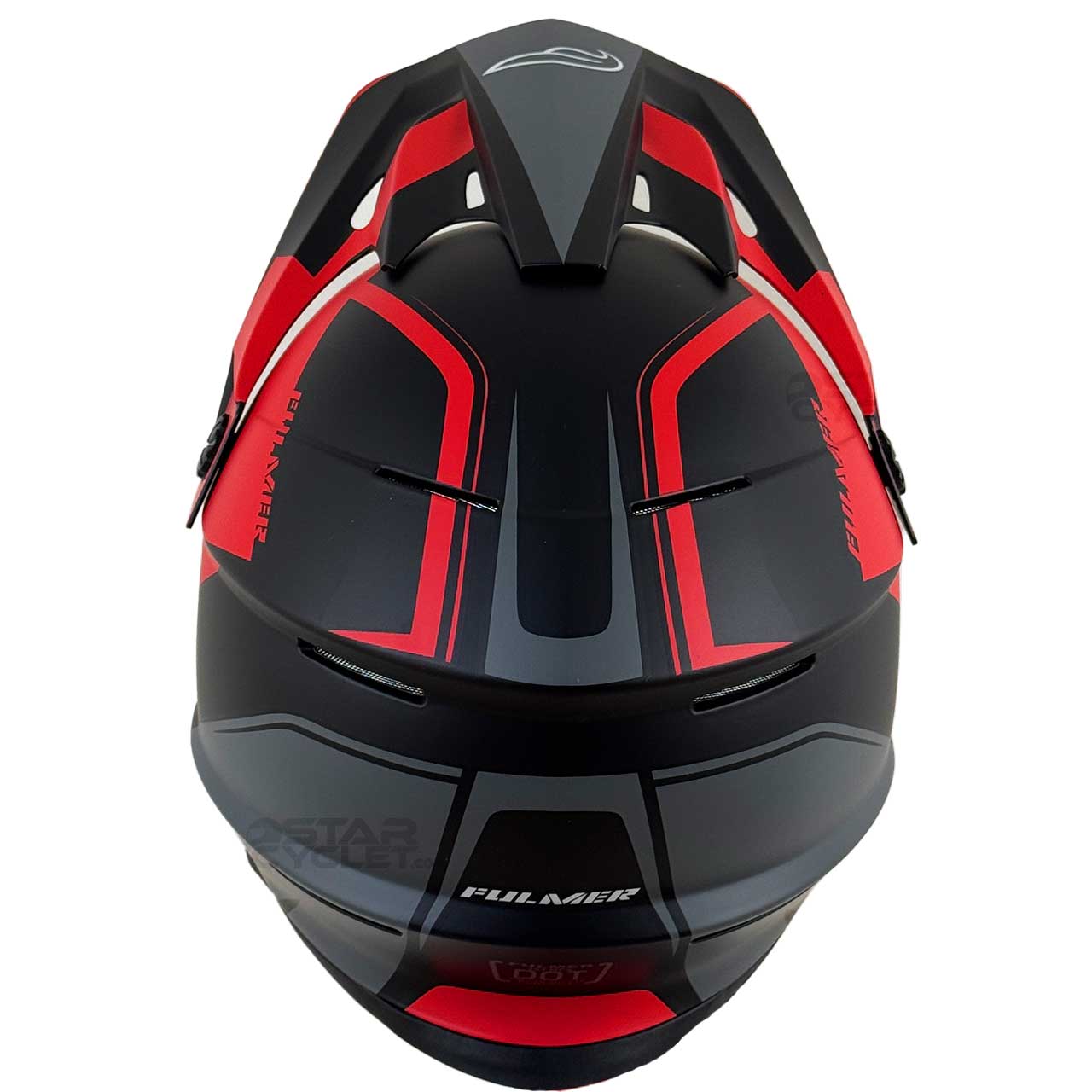 قیمت کلاه کاسکت کراسی FULMER مدل MT BLUE