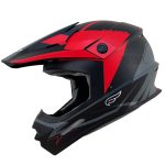 بررسی کلاه کاسکت کراسی FULMER مدل MT BLUE