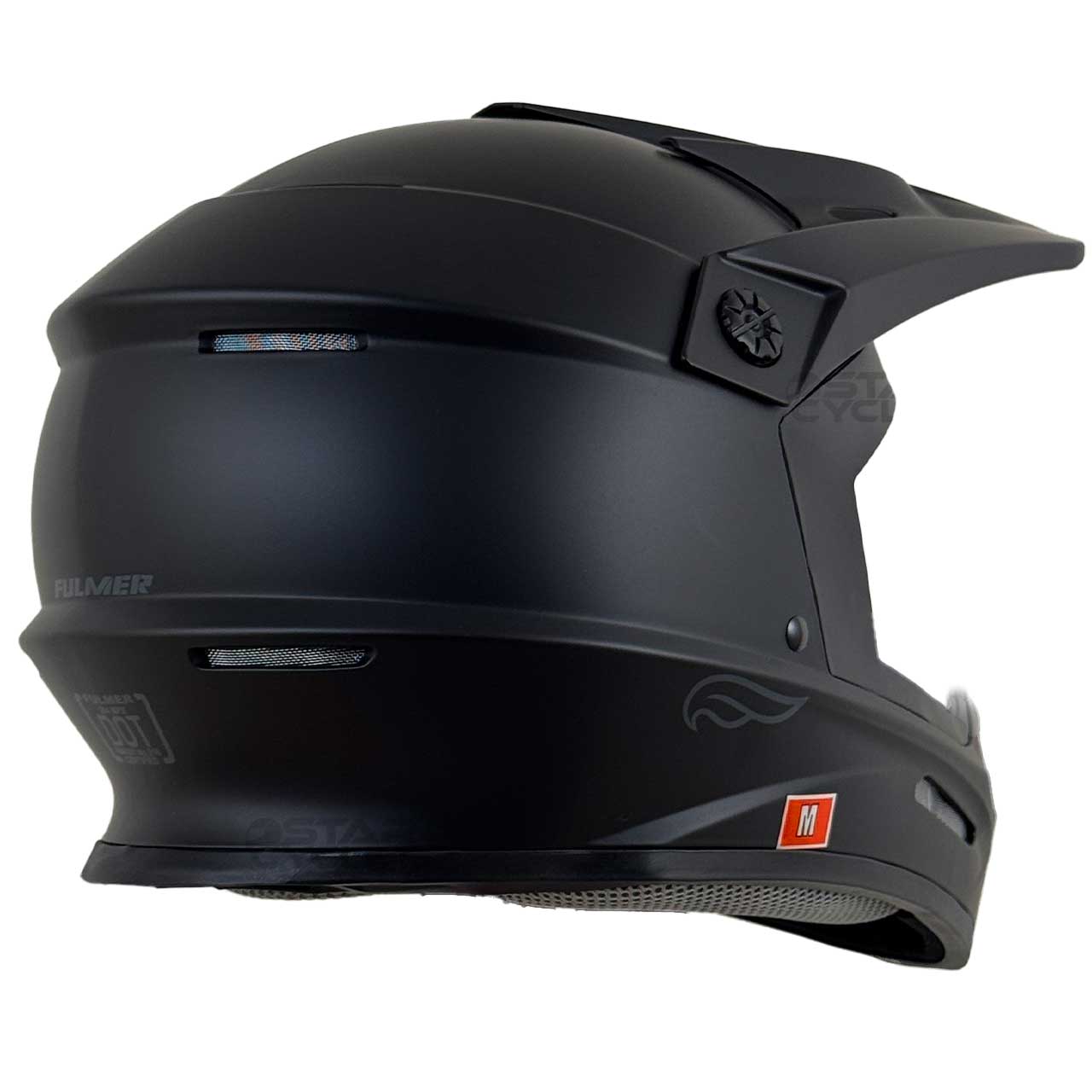 قیمت کلاه کاسکت کراسی FULMER مدل MT BLACK