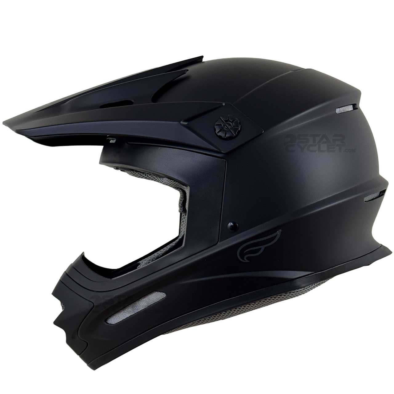 بررسی کلاه کاسکت کراسی FULMER مدل MT BLACK