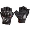 خرید دستکش نیمه موتورسواری مدلFOX BLACK