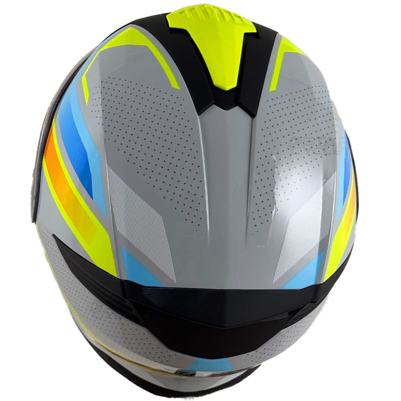 بررسی کلاه کاسکت فک متحرک SMK گولوینگ مدل SUPERTOUR (GL654)