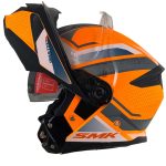 قیمت کلاه کاسکت فک متحرک SMK گولوینگ مدل SUPERTOUR (MA765)