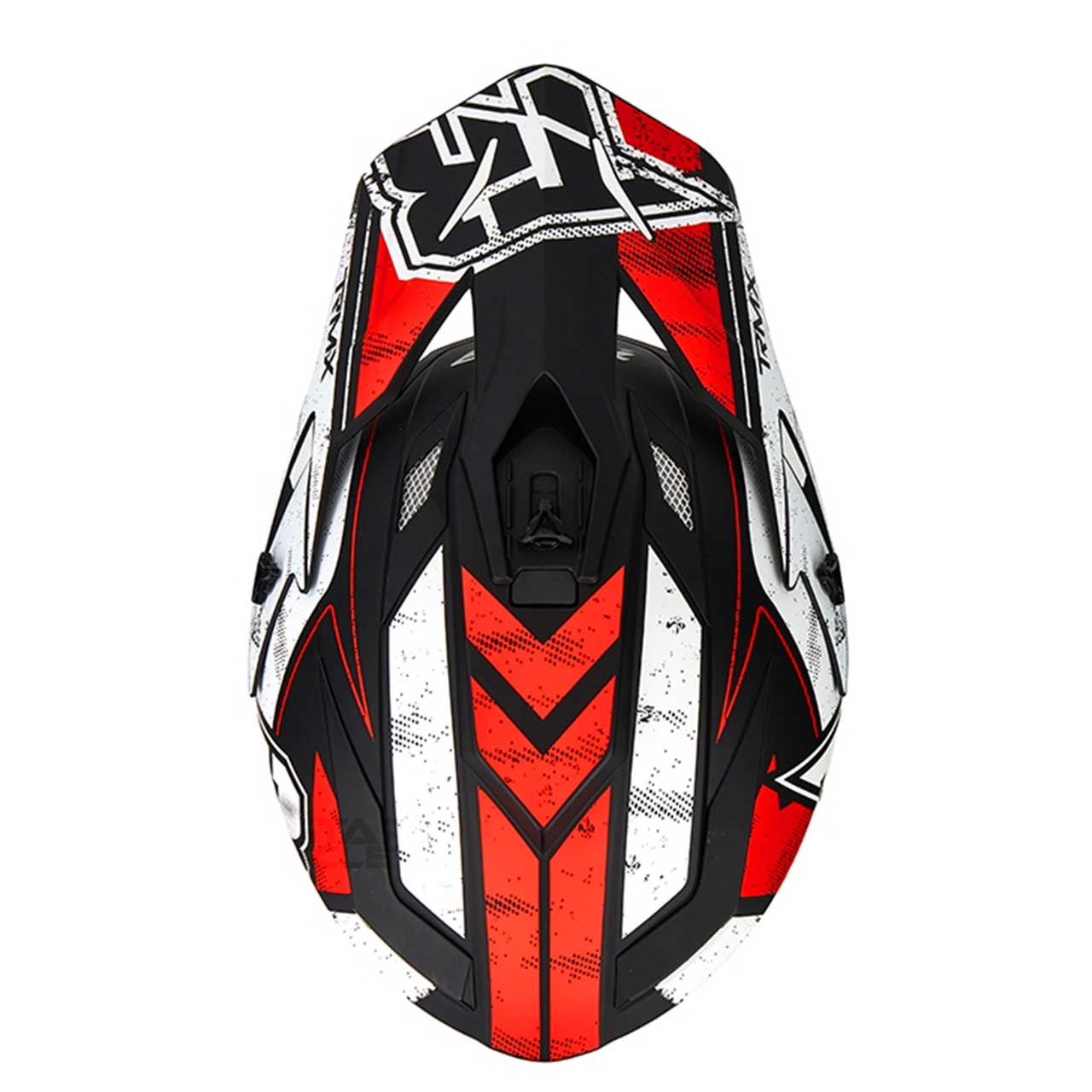 کیفیت کلاه کاسکت کراسی TIGER مدل H637 MT ORANGE