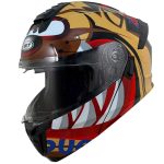 خرید کلاه کاسکت فک متحرک HKT مدل BIG PUG