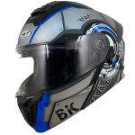 خرید کلاه کاسکت فک متحرک HKT مدل START