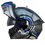 قیمت کلاه کاسکت فک متحرک HKT مدل START