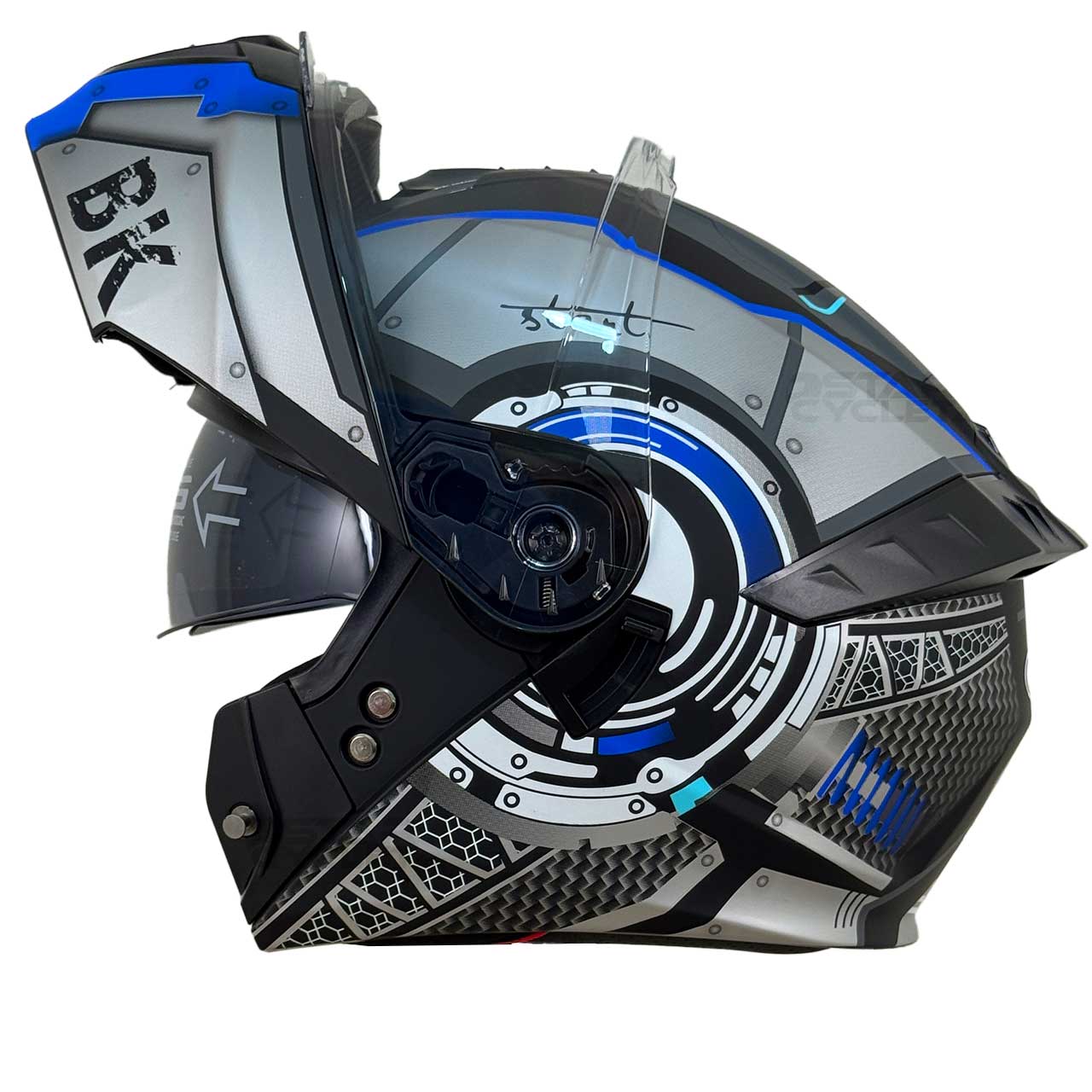 قیمت کلاه کاسکت فک متحرک HKT مدل START