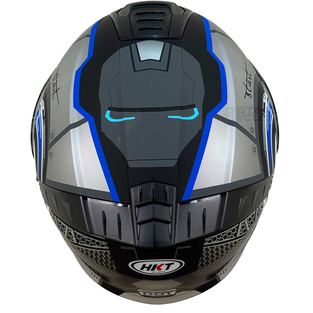 قیمت کلاه کاسکت فک متحرک HKT مدل START