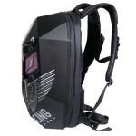 قیمت کوله پشتی چراغ دار موتور سواری مدل HARLEY