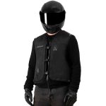 خرید جلیقه ایربگ دار موتورسیکلت MOTOTECH مدل MAV BLACK