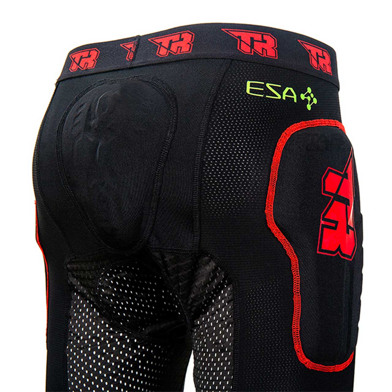 قیمت شلوارک ضربه گیر دار TIGER مدل TR K1