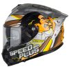 بررسی کلاه کاسکت فک ثابت سومان 961 مدل SPEED PLUS