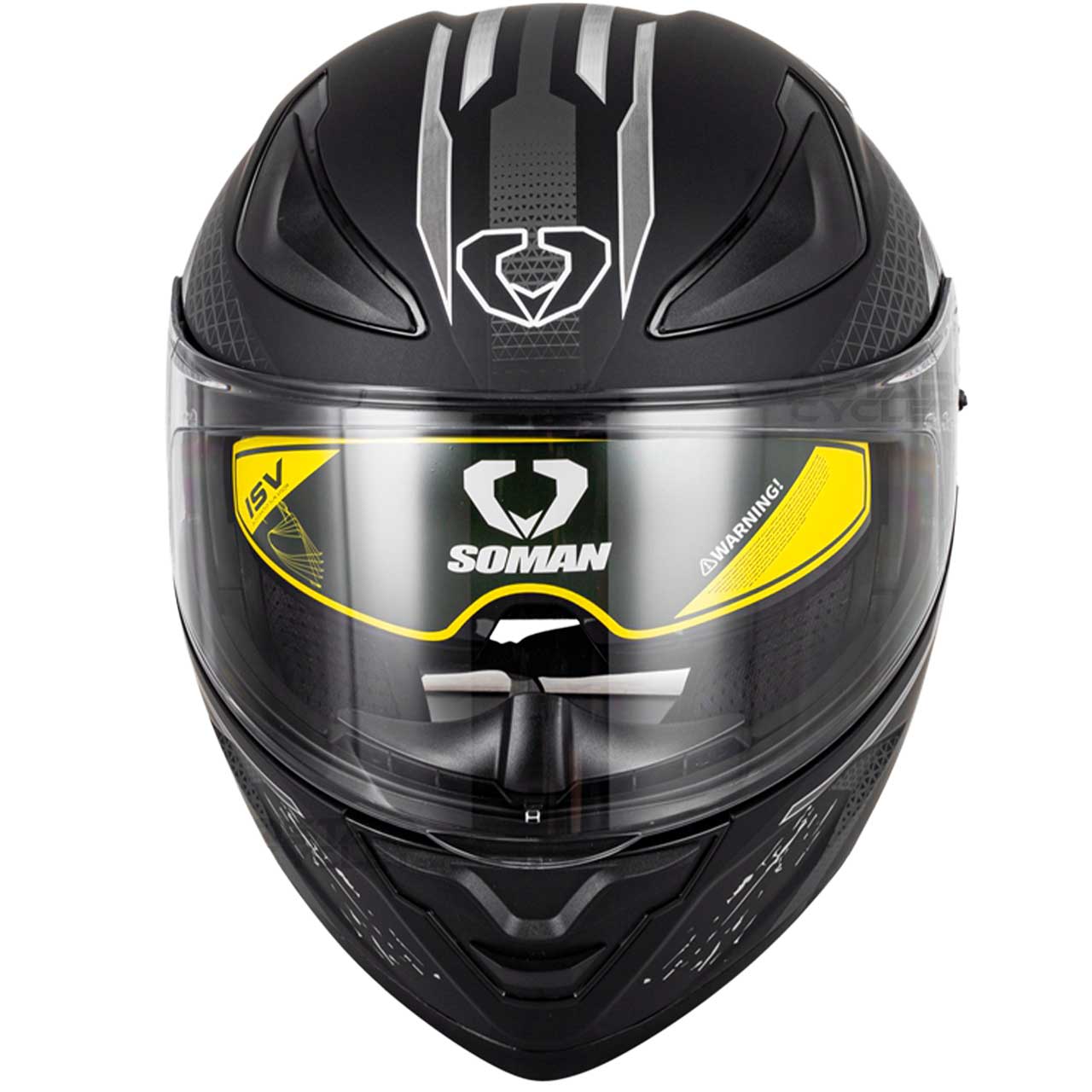 کیفیت کلاه کاسکت فک متحرک سومان مدل F2 MT BLACK SHADOW