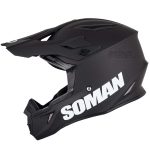 خرید کلاه کاسکت کراسی سومان مدل M11 MTBK