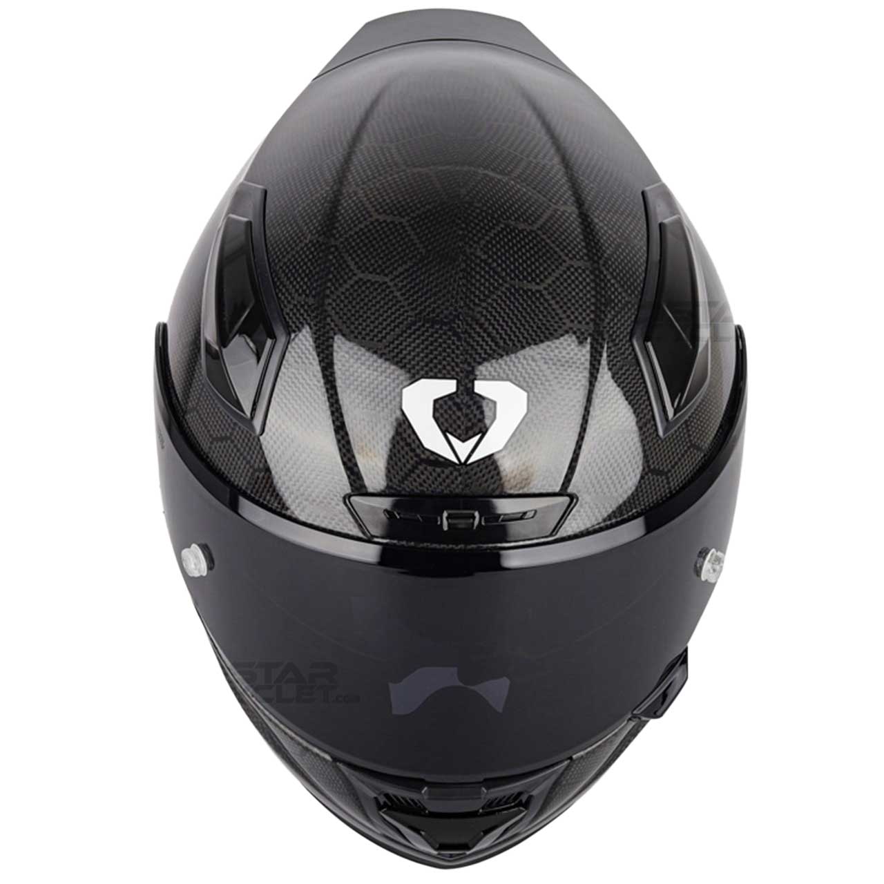 قیمت کلاه کاسکت فک ثابت سومان مدل X8 SNAKE BLACK