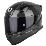 خرید کلاه کاسکت فک ثابت سومان مدل X8 SNAKE BLACK