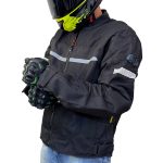 قیمت کاپشن موتور سواری تورنیدو 3 STATE مدل BLACK