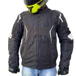 خرید کاپشن موتور سواری ترونیک نت STATE مدل BLACK