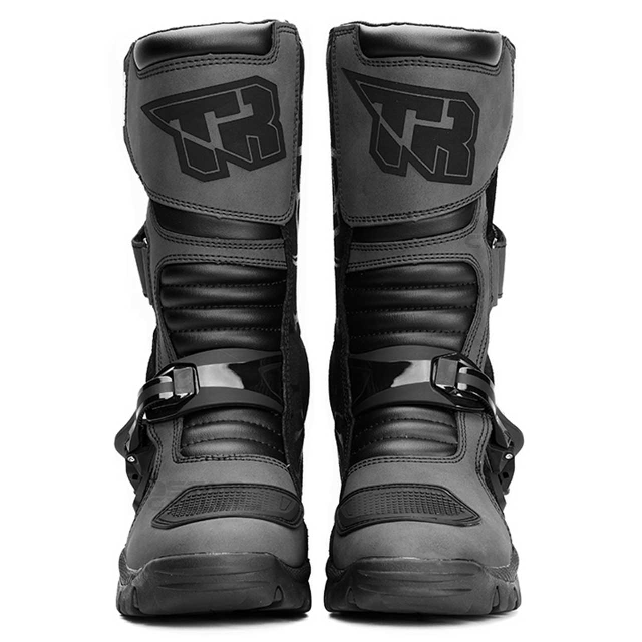 وزن بوت کراسی TIGER مدل ADV G2 GREY