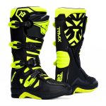 خرید بوت کراسی TIGER مدل T3 GREEN