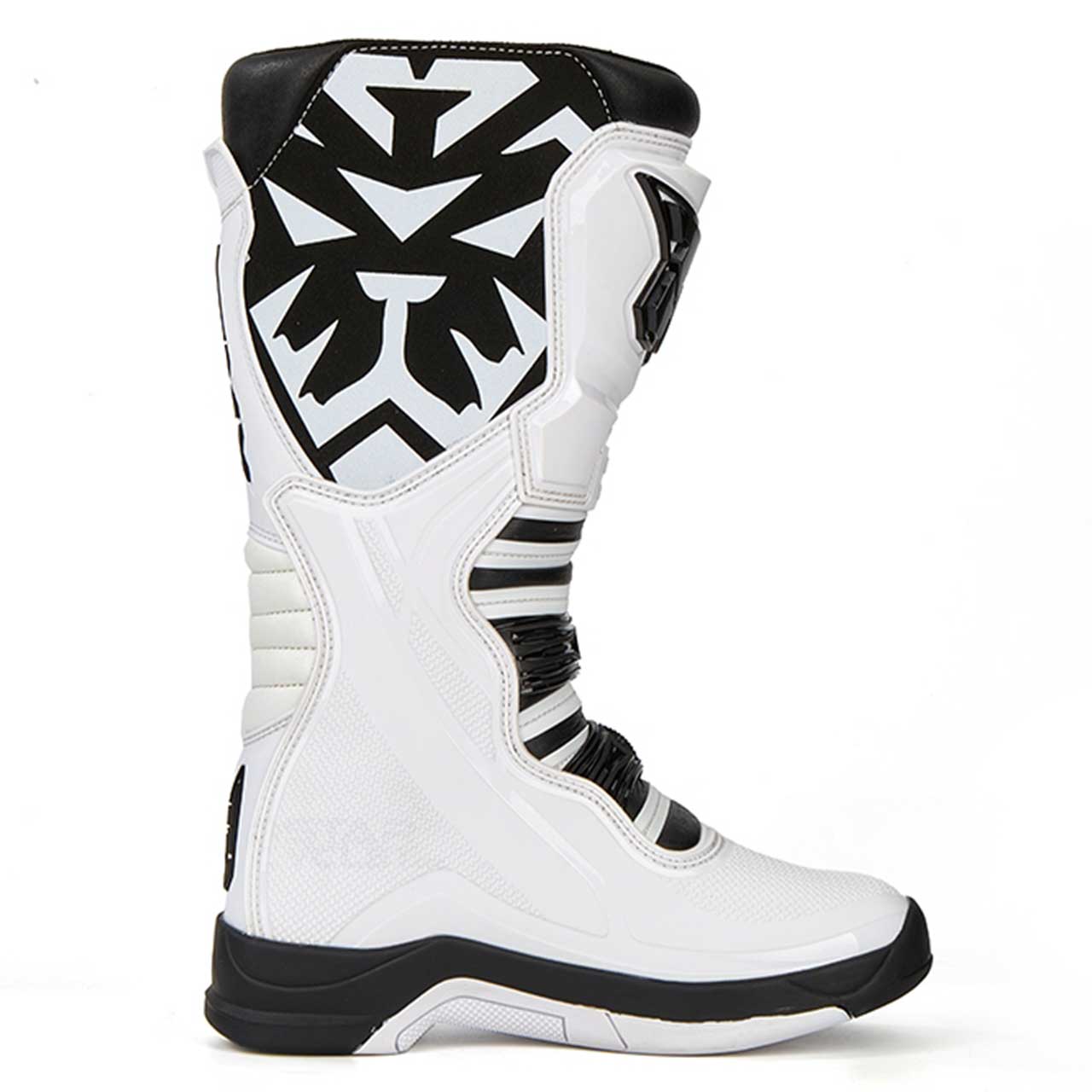 قیمت بوت کراسی TIGER مدل T3 WHITE