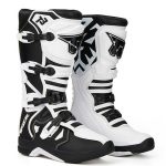 خرید بوت کراسی TIGER مدل T3 WHITE