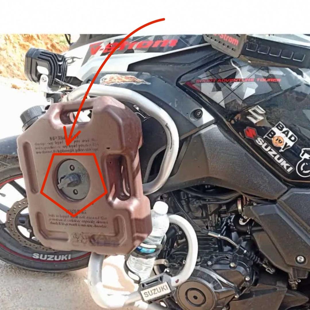 قیمت بست گالن موتورسیکلت مدل FTF