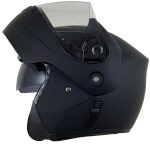 قیمت کلاه کاسکت فک متحرک DA1 مدل 102 MT BLACK