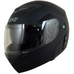 خرید کلاه کاسکت فک متحرک DA1 مدل 102 MT BLACK