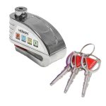 خرید قفل دیسک موتور سیکلت VEISON مدل DX18