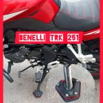 قیمت کفشک جک موتورسیکلت مدل BENELLI