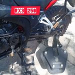 قیمت کفشک جک موتورسیکلت مدل VERSYS