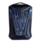 خرید کوله پشتی چراغ دار موتور سواری مدل ZIMA