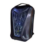 قیمت کوله پشتی چراغ دار موتور سواری مدل ZIMA