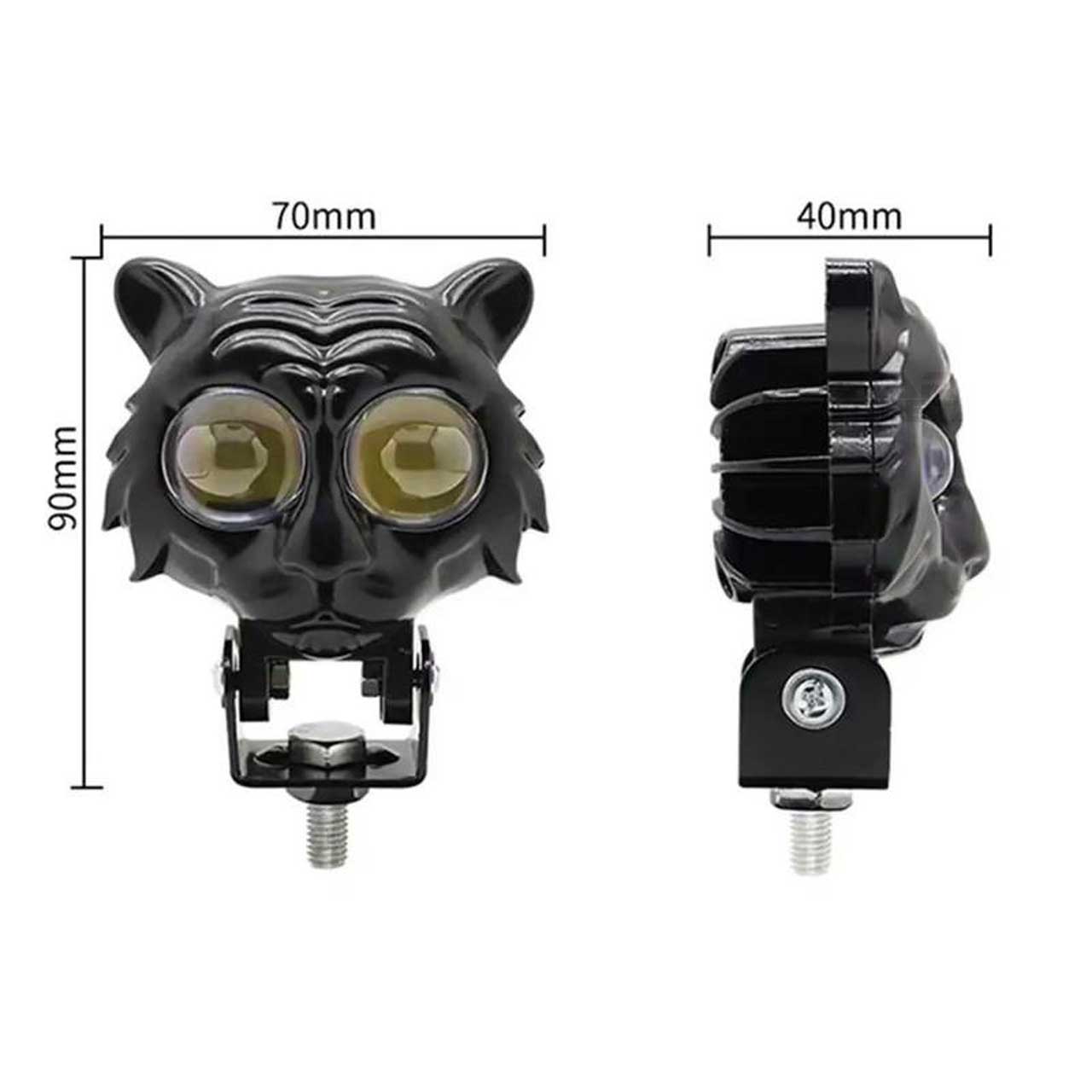 قیمت پرژکتور فلزی MID مدل ببری