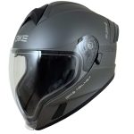 خرید کلاه کاسکت فک ثابت QIKE مدل ZERO TITANIUM