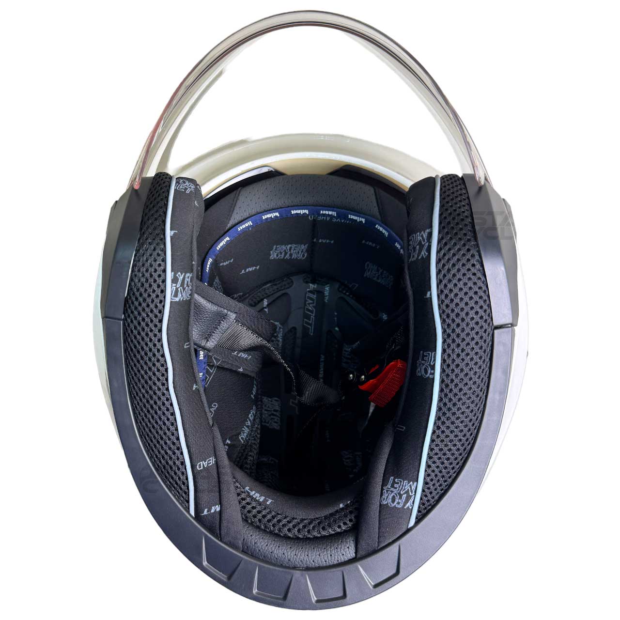 تو دوزی کلاه کاسکت بدون فک QIKE مدل ZIRO