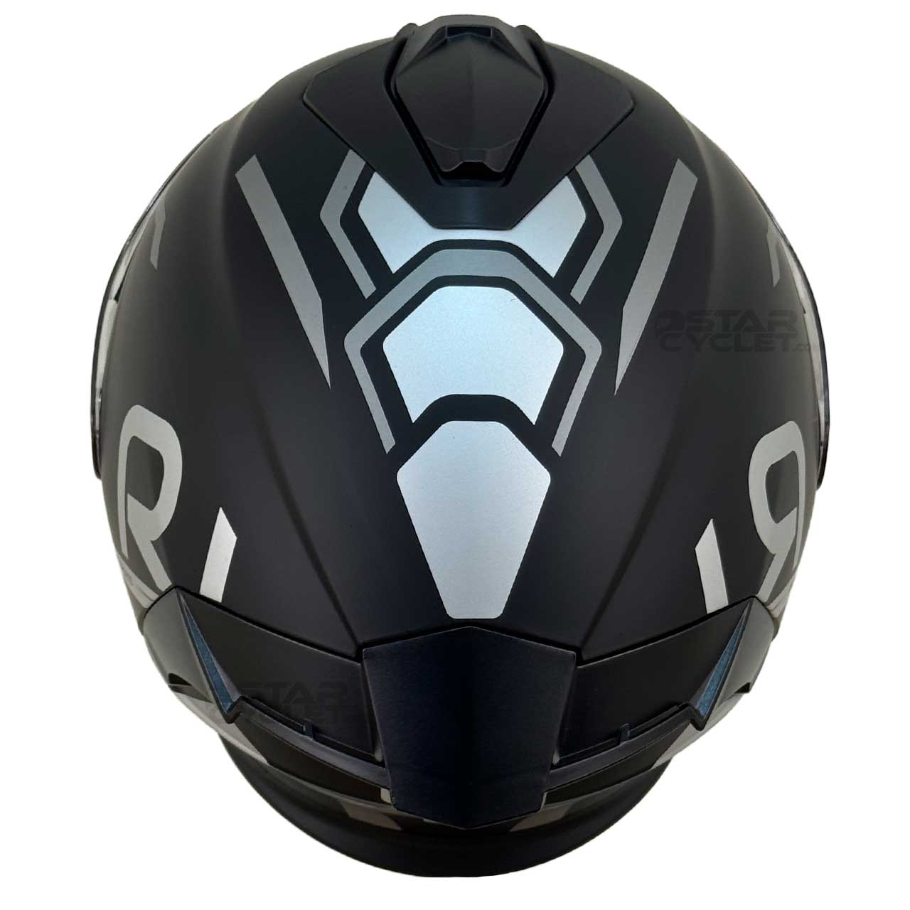 کیفیت کلاه کاسکت بدون فک QIKE مدل RACE SILVER