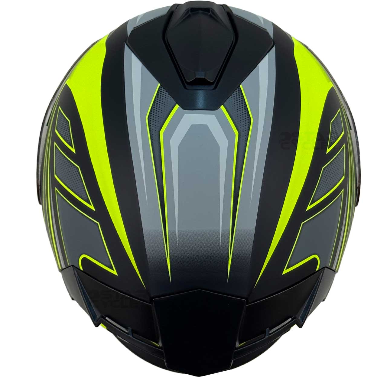 کیفیت کلاه کاسکت بدون فک QIKE مدل FLASH GREEN