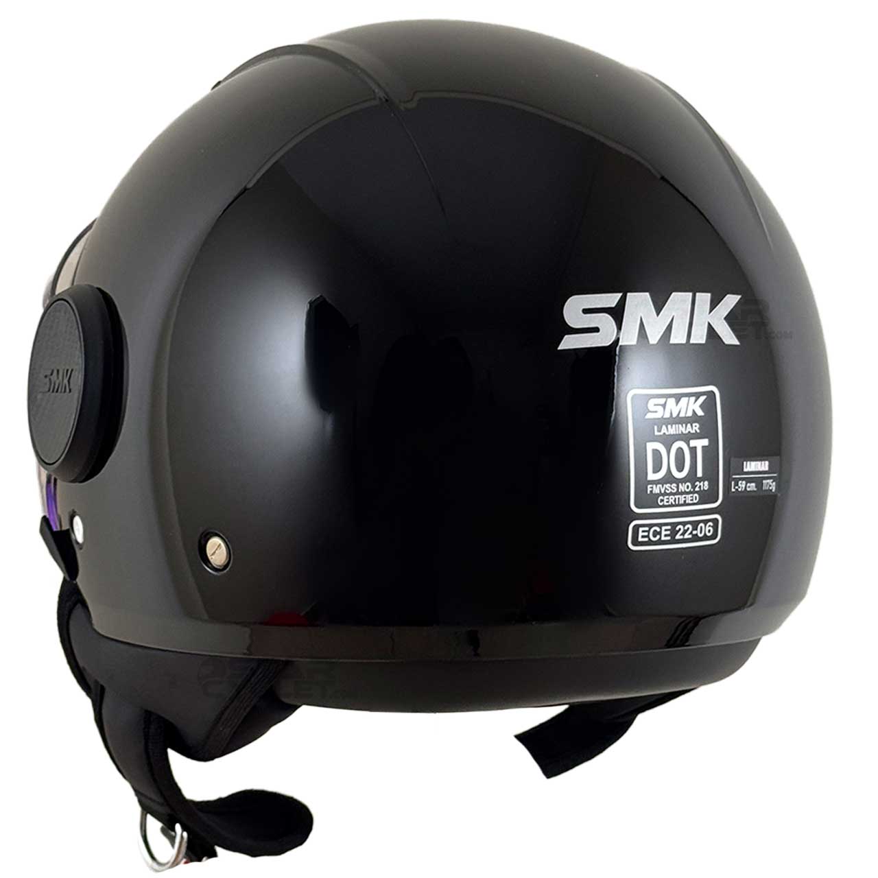 قیمت کلاه کاسکت SMK لامینارمدل (GL200) SOLID