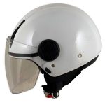 بررسی کلاه کاسکت SMK لامینار مدل SOLID (GL100)