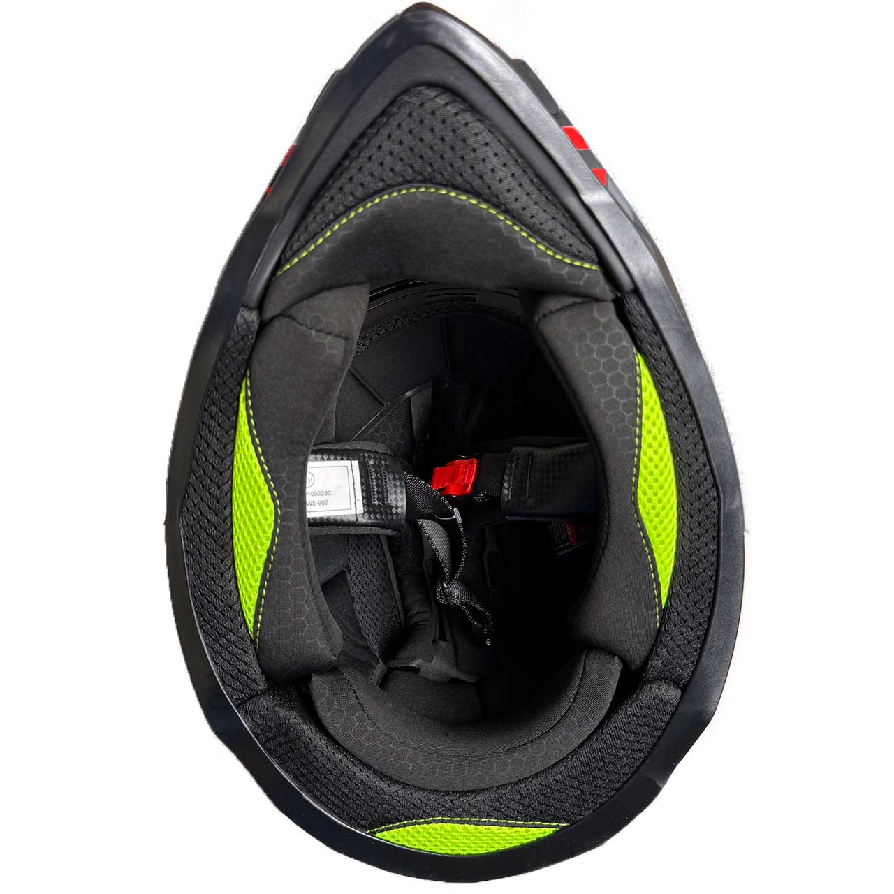 پد داخلی کلاه کاسکت سومان مدل M10